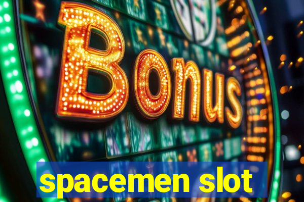 spacemen slot