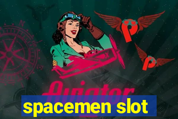 spacemen slot