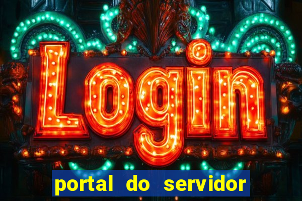 portal do servidor ma recadastramento