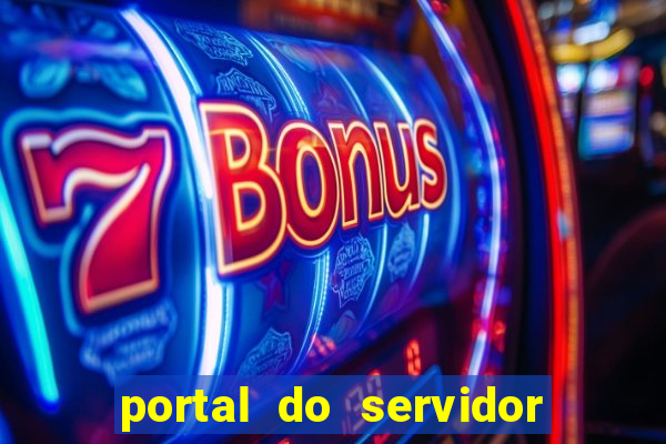 portal do servidor ma recadastramento