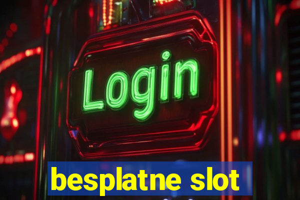 besplatne slot