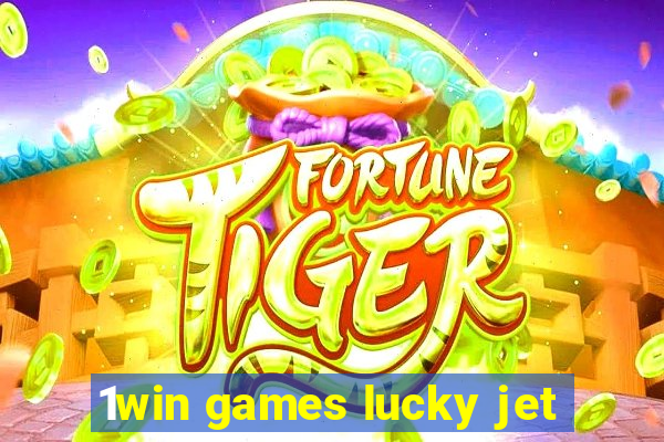 1win games lucky jet