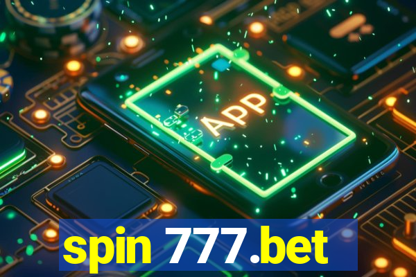 spin 777.bet