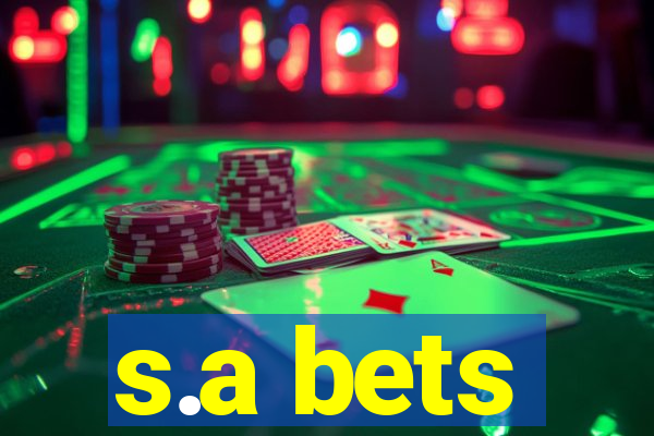 s.a bets