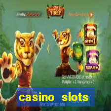 casino slots machine games