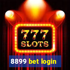 8899 bet login