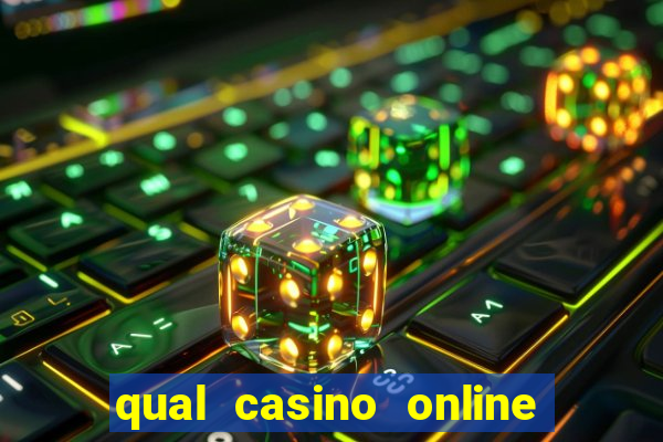 qual casino online paga mais