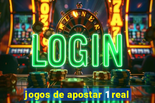 jogos de apostar 1 real