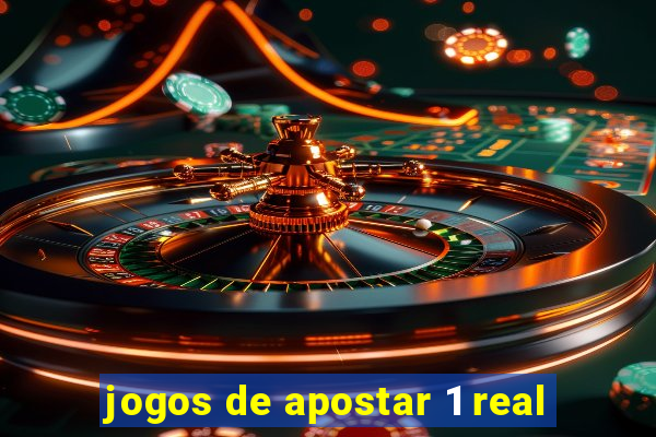 jogos de apostar 1 real