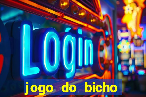 jogo do bicho federal aposta online