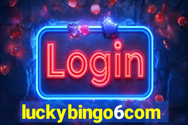 luckybingo6com