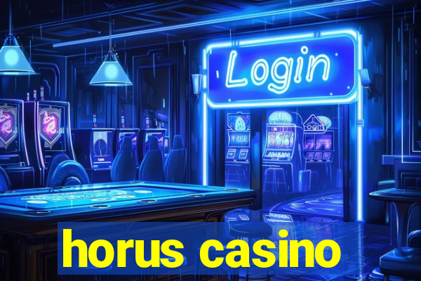 horus casino