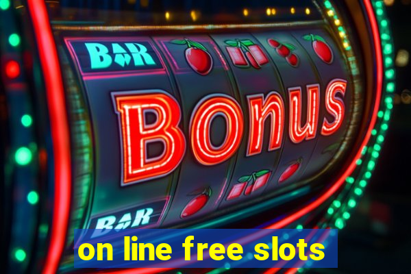 on line free slots