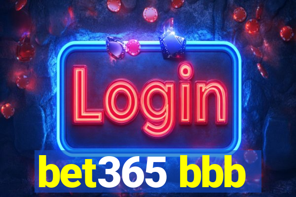 bet365 bbb