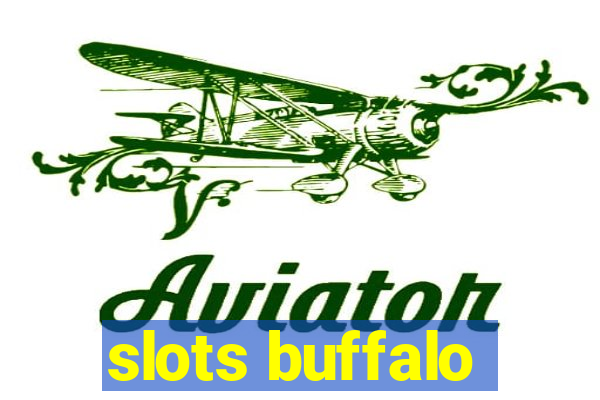 slots buffalo