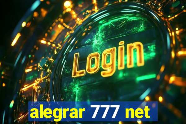 alegrar 777 net