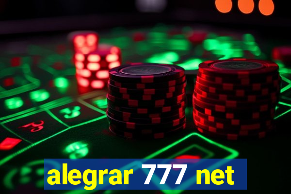 alegrar 777 net