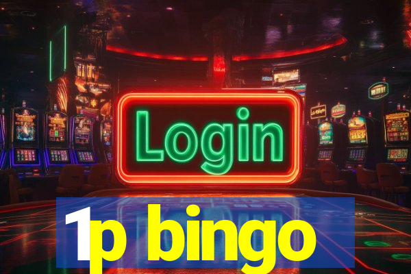 1p bingo