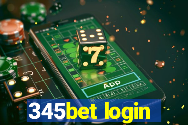 345bet login