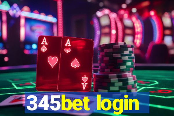 345bet login