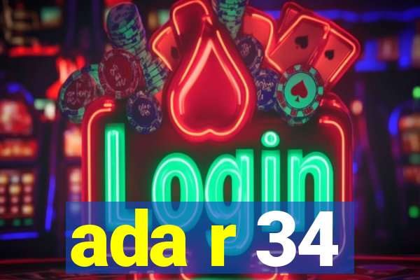 ada r 34