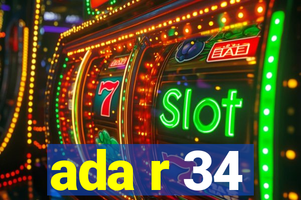 ada r 34