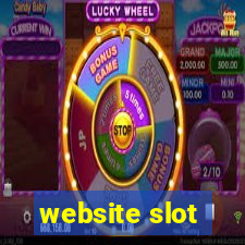 website slot