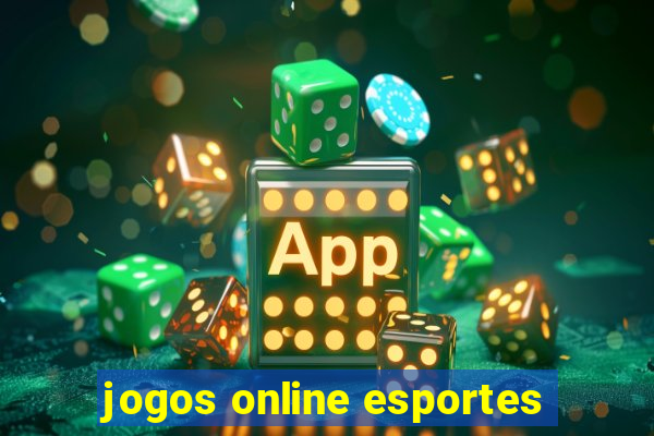 jogos online esportes