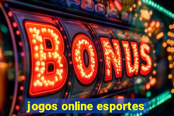 jogos online esportes