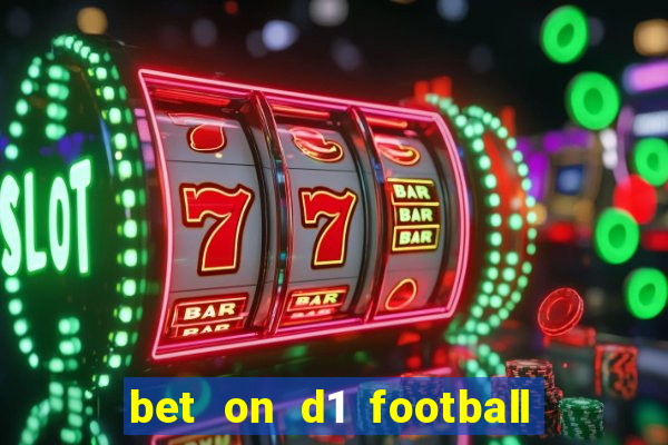 bet on d1 football l wynnbet