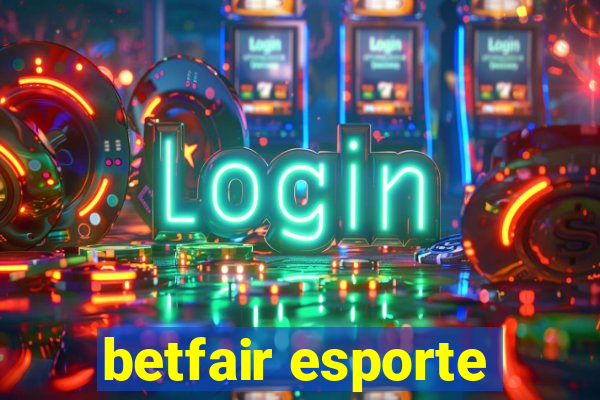 betfair esporte