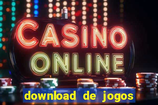 download de jogos no pc