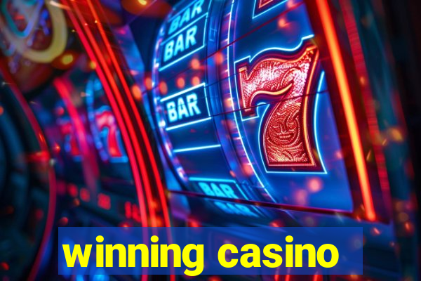 winning casino