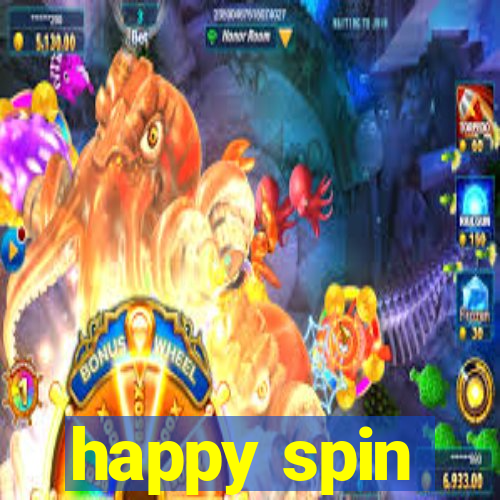 happy spin