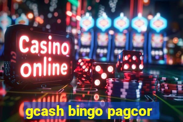 gcash bingo pagcor