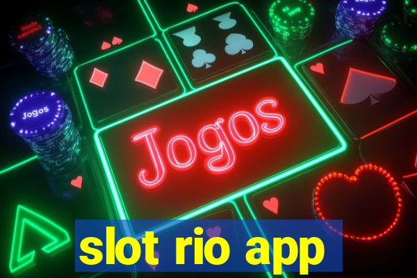 slot rio app