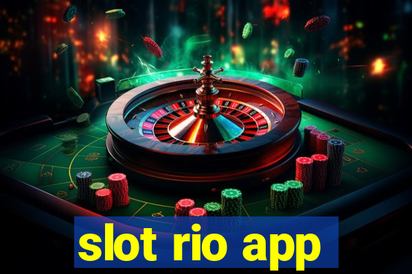 slot rio app