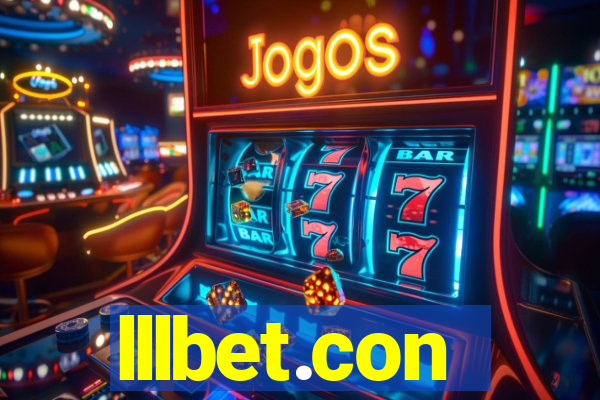 lllbet.con