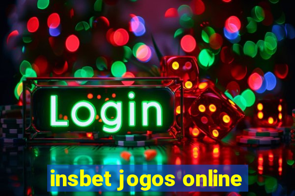 insbet jogos online