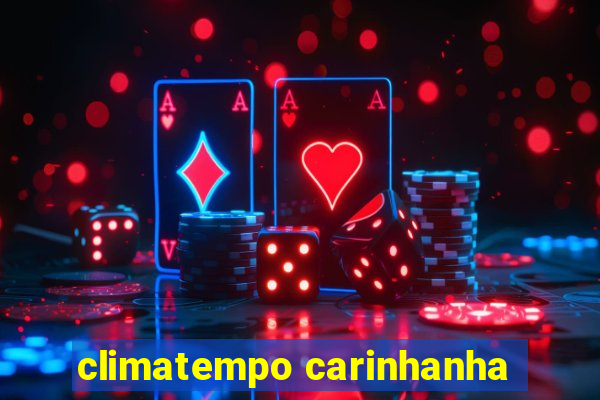 climatempo carinhanha