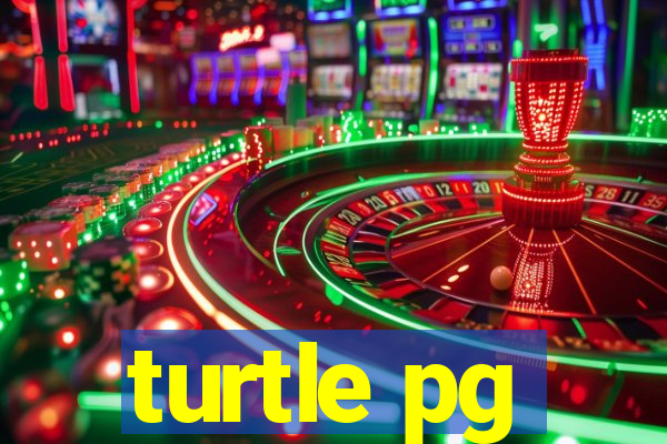 turtle pg