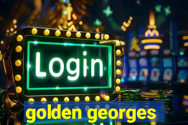 golden georges