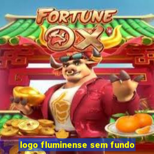 logo fluminense sem fundo