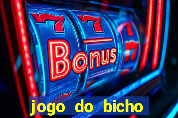 jogo do bicho aposta online