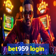 bet959 login