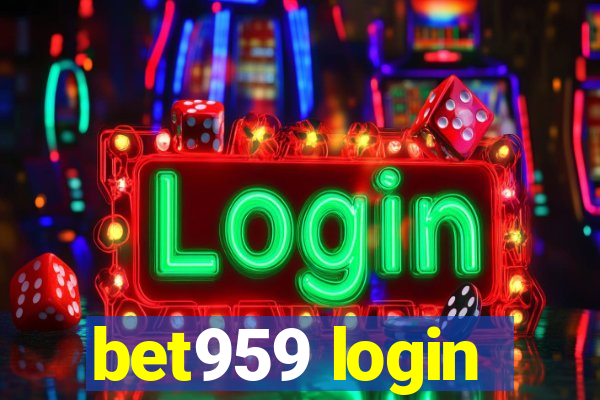 bet959 login