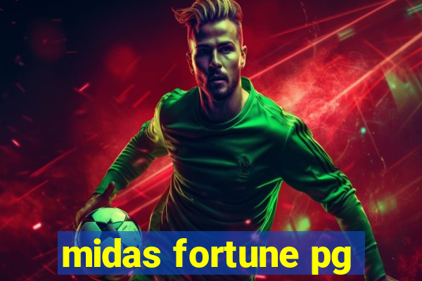 midas fortune pg