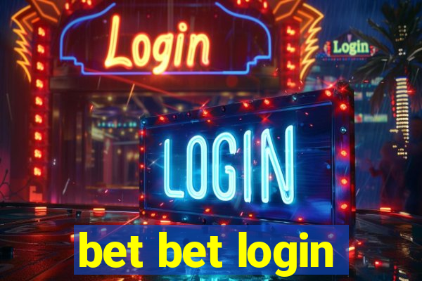 bet bet login