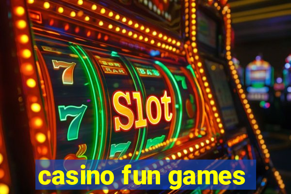 casino fun games