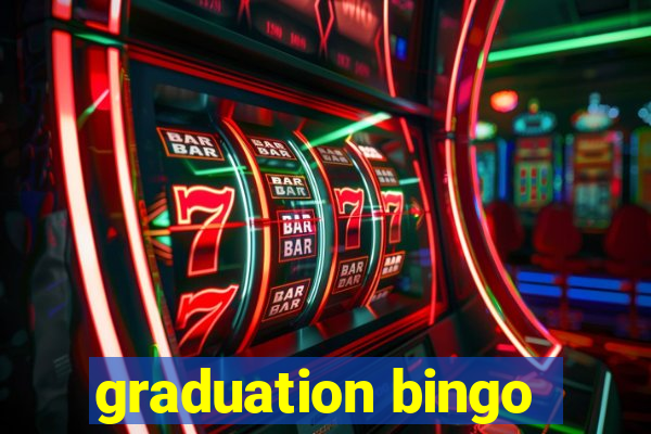 graduation bingo